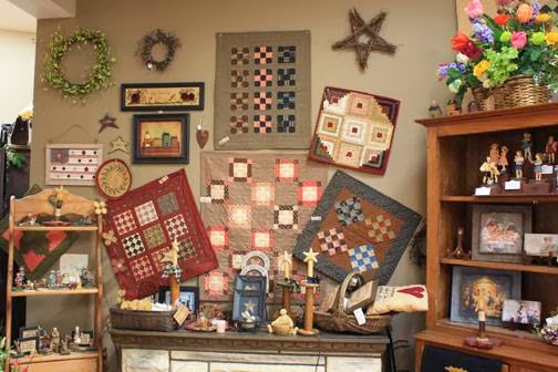 Quilt Shop «The Little Red Hen», reviews and photos, 612 Hope Ave, Muscatine, IA 52761, USA