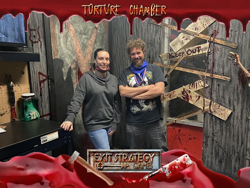 Tourist Attraction «Exit Strategy Games», reviews and photos, 9833 Kent St, Elk Grove, CA 95624, USA