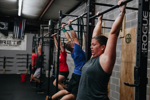 Gym «ATG CrossFit», reviews and photos, 335 S Erwin St, Cartersville, GA 30120, USA