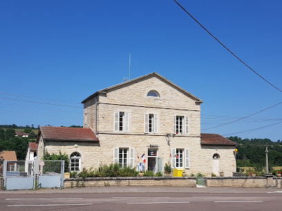 Mairie et Agence Postale de Thorey sur Ouche