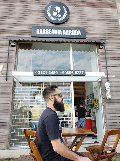 Barbearia Arruda