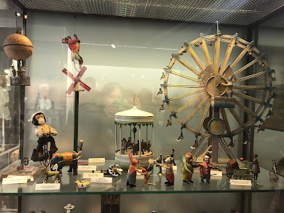 Zürcher Spielzeugmuseum