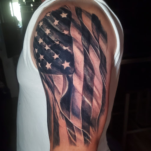Explore birthday tattoo ideas, creative tattoo ideas in Caroga Lake, available at Recluse Studio