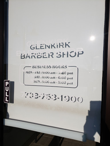 Barber Shop «Glenkirk Barber Shop», reviews and photos, 13918 Estate Manor Dr, Gainesville, VA 20155, USA