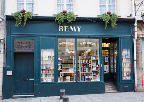 Librairie de livres d'occasion Librairie Remy Nancy