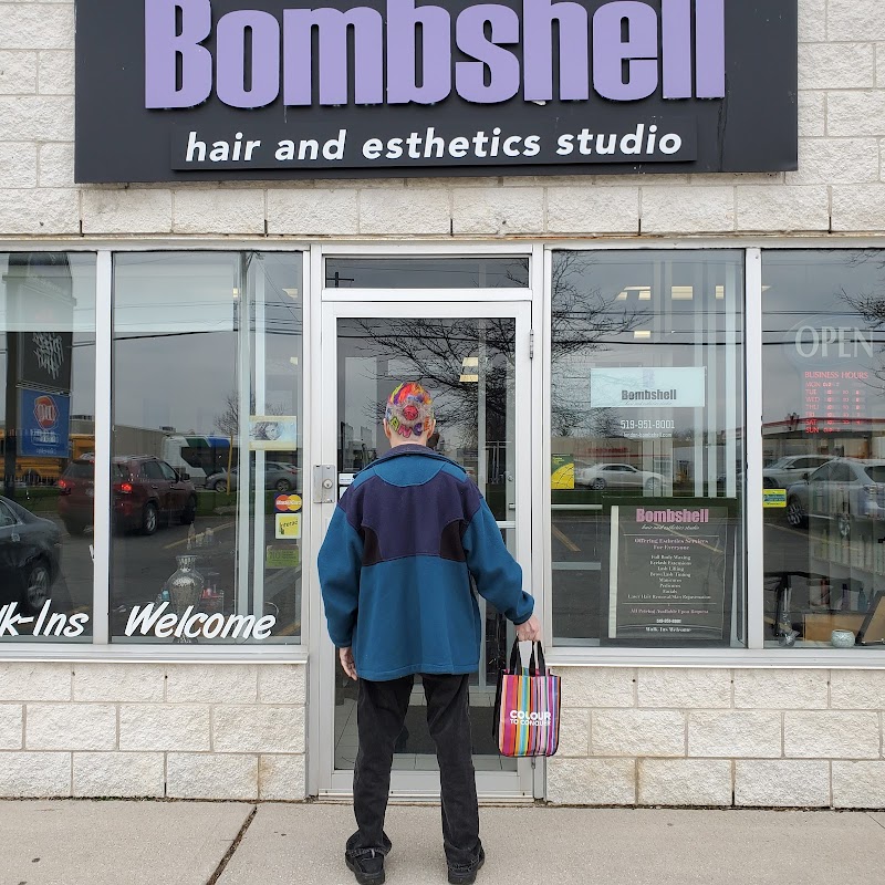 Bombshell Hair & Esthetic Studio