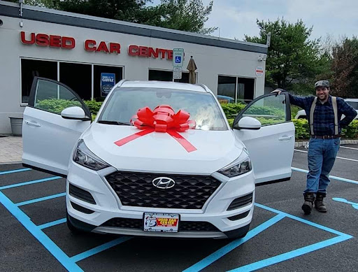 Used Car Dealer «Route 15 Used Car Center Dover Dodge», reviews and photos, 214 NJ-15, Wharton, NJ 07885, USA