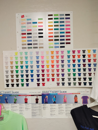 Screen Printer «Byassee Screen Printing & Embroidery», reviews and photos, 617 E Main St, Avondale, AZ 85340, USA