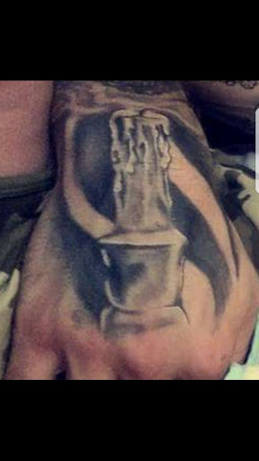 Explore emma tattoo ideas, creative tattoo ideas in Verona, available at Cryptic Tattoo Society