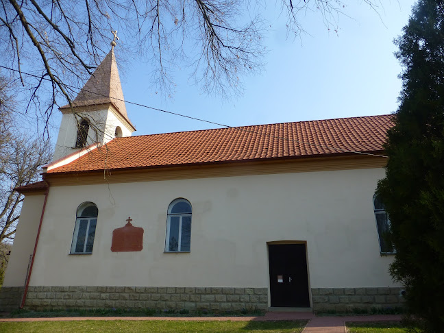 Ságújfalui Szent László-templom
