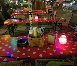 Tiki Heart Cafe photo