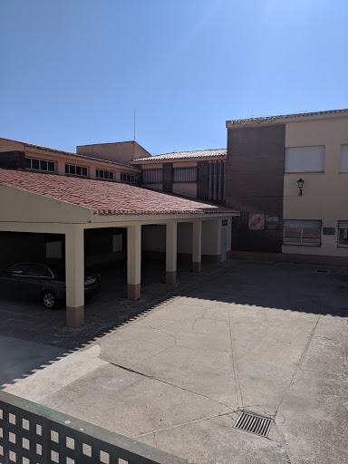 Colegio CRA PEÑAS en Peñas de San Pedro