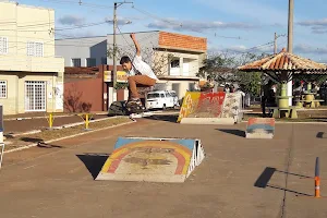 Skateboard Square image