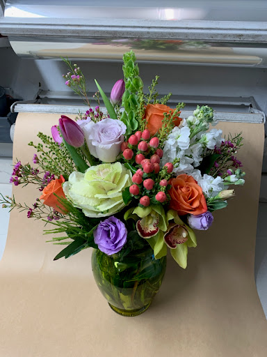 Florist «Ashby Flowers», reviews and photos, 3000 Telegraph Ave, Berkeley, CA 94705, USA