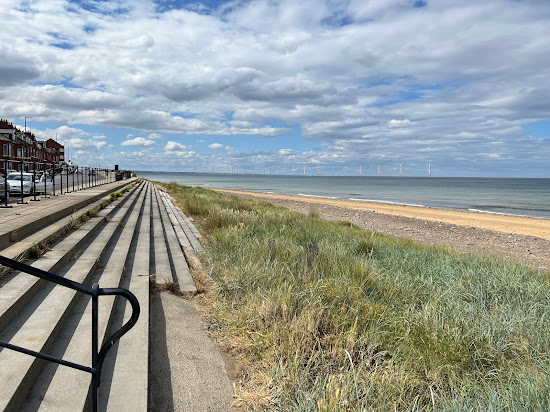 Redcar Plajı