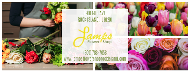 Lamps Flower Shop