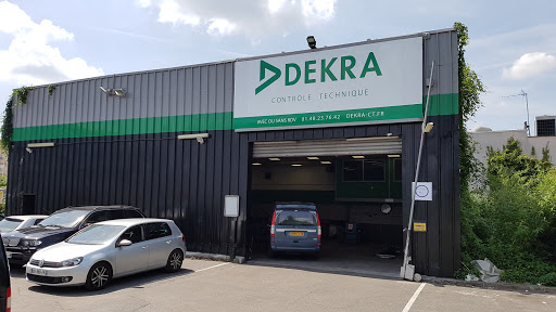 Controle Auto Pierrefitte