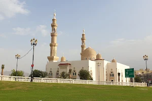 Emirates Flagpole Square - Dibba Al-Hissin image