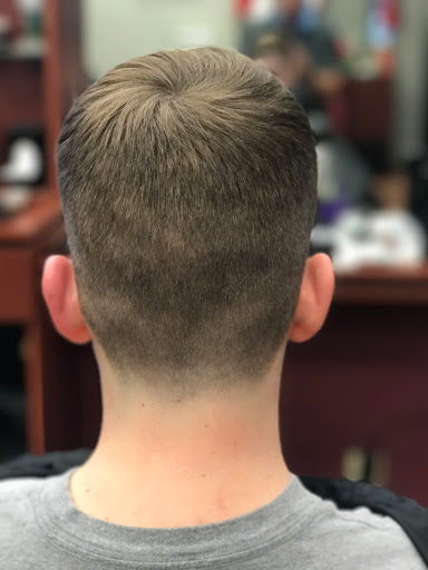 Barber Shop «Bethel Barber Shop», reviews and photos, 5875 Kings School Rd, Bethel Park, PA 15102, USA