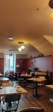 Atmosphère du Restaurant Le Zinc à Vasles - n°10