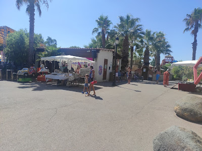 Mer et Soleil (entrée « Plage») à Agde