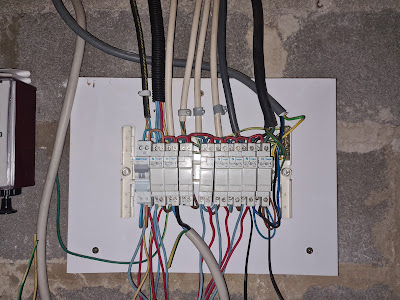 RM électricité à Hautmont