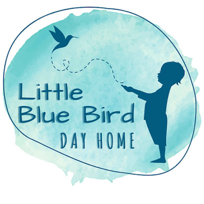 Little Blue Bird Day Home