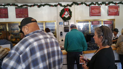 Deli «HoneyBaked Ham Company», reviews and photos, 2613 Battleground Ave, Greensboro, NC 27408, USA