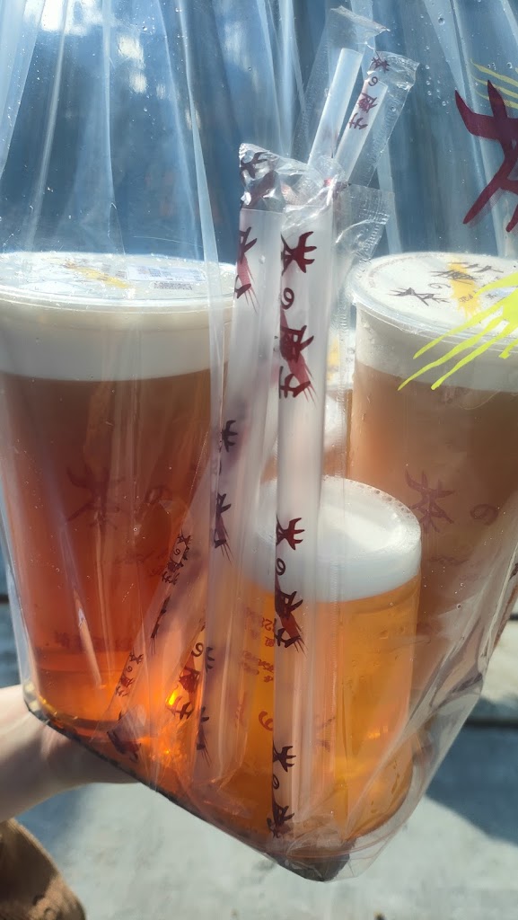 茶之魔手-松柏嶺店 的照片