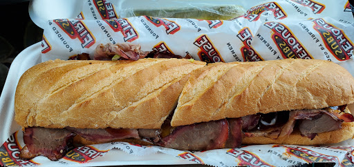 Sandwich Shop «Firehouse Subs», reviews and photos, 4135 S National Ave, Springfield, MO 65807, USA