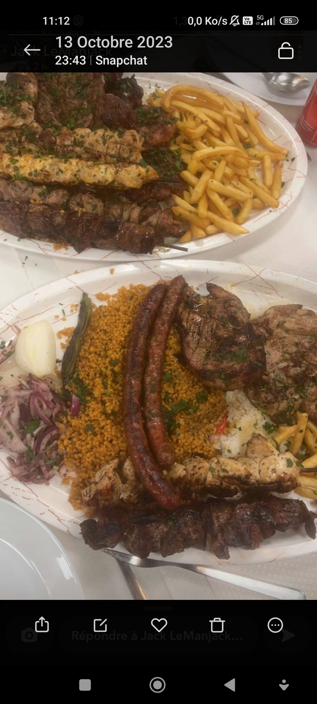 Photo n° 1 de l'avis de Nino.E fait le 20/10/2023 à 09:14