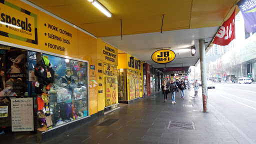 Role-playing shops in Melbourne