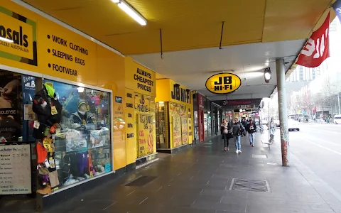 JB Hi-Fi - Elizabeth St image