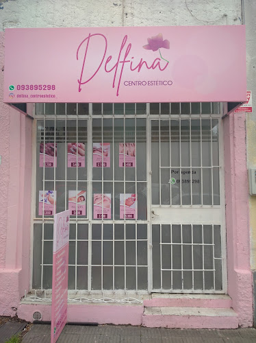 Opiniones de Delfina Centro Estética uñas esculpidas en Canelones - Centro de estética