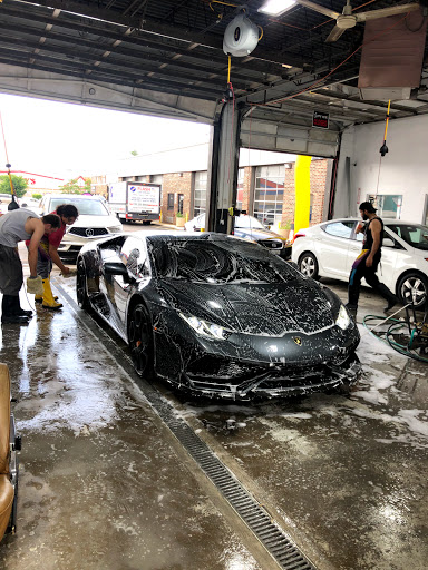 Super Shine Car Wash en Bridgeview