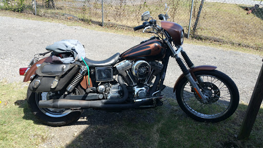 Motorcycle Shop «Howlin Custom Cycle», reviews and photos, 1604 E 9th St, Little Rock, AR 72202, USA