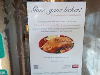 Restaurant Claashäuschen - Leverkusen à Leverkusen menu