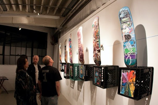 Basement Gallery Oakland