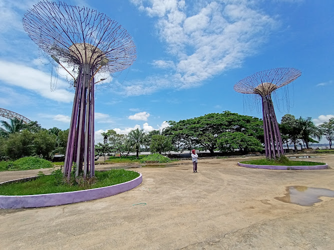 Taman Kota Raja Tenggarong