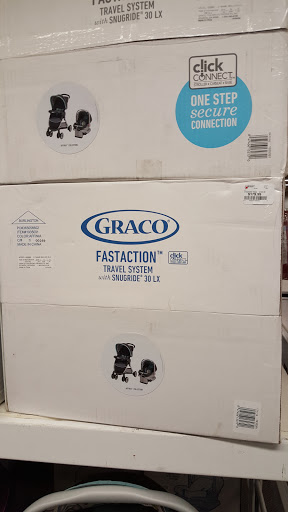 Clothing Store «Burlington Coat Factory», reviews and photos, 6875 Southland Dr, Middleburg Heights, OH 44130, USA