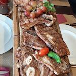 Photo n°1 de l'avis de Bárbara.e fait le 05/04/2024 à 17:14 sur le  Restaurante Steakhouse Chefe Artur à Fátima