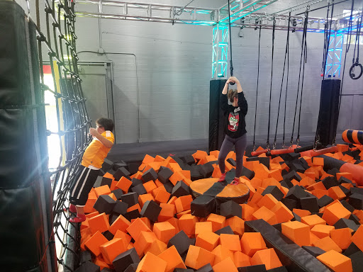 Event Venue «AirHeads Trampoline park Clearwater Florida», reviews and photos, 12401 Belcher Rd, Largo, FL 33773, USA