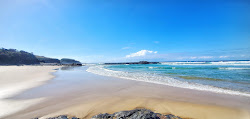 North Smoky Beach'in fotoğrafı doğal alan içinde bulunmaktadır