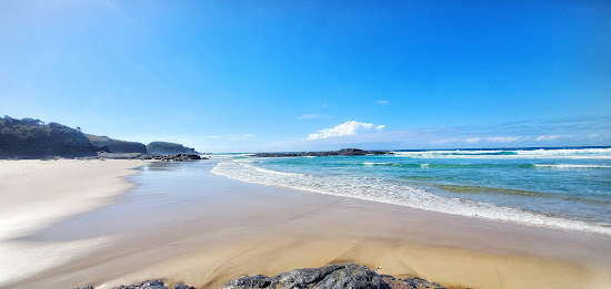 North Smoky Beach