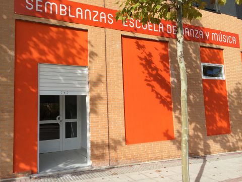 Imagen del negocio Semblanzas Escuela de Danza y Música en Alcobendas, Madrid