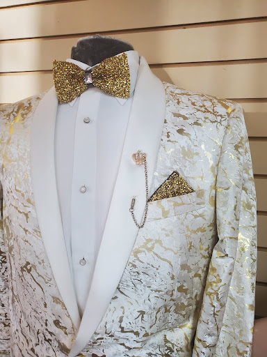 Bridal Shop «2 Cute Bridal & Tuxedos», reviews and photos, 20729 NW 2nd Ave, Miami, FL 33169, USA