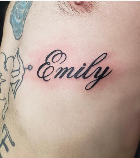 Explore real tattoo ideas, creative tattoo ideas in Keyport, available at Taboo Tattoos