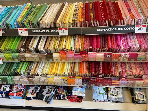 Fabric Store «Jo-Ann Fabrics and Crafts», reviews and photos, 2255 Pleasant Hill Rd Ste 200, Duluth, GA 30096, USA