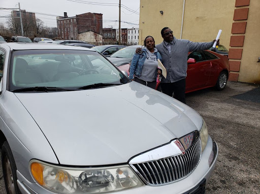 Used Car Dealer «Real Deal Auto Sales», reviews and photos, 2509 N Broad St, Philadelphia, PA 19132, USA