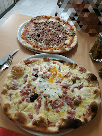 Plats et boissons du Pizzeria Lorenzo Pizza Castelnau le Lez - n°1